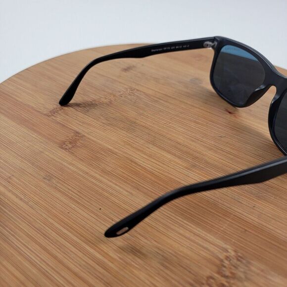 Tom Ford Stephenson Black Sunglasses TF775 01H Polarized 56 19 145 3P Italy - Picture 5 of 14